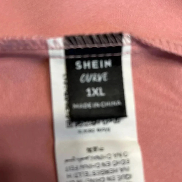 SHEIN Women 4 Jackets size 1XL used 3 business and 1 short corduroy. - Picture 7 of 16